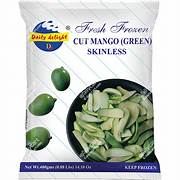 CUT MANGO SKINLESS (400G*12)