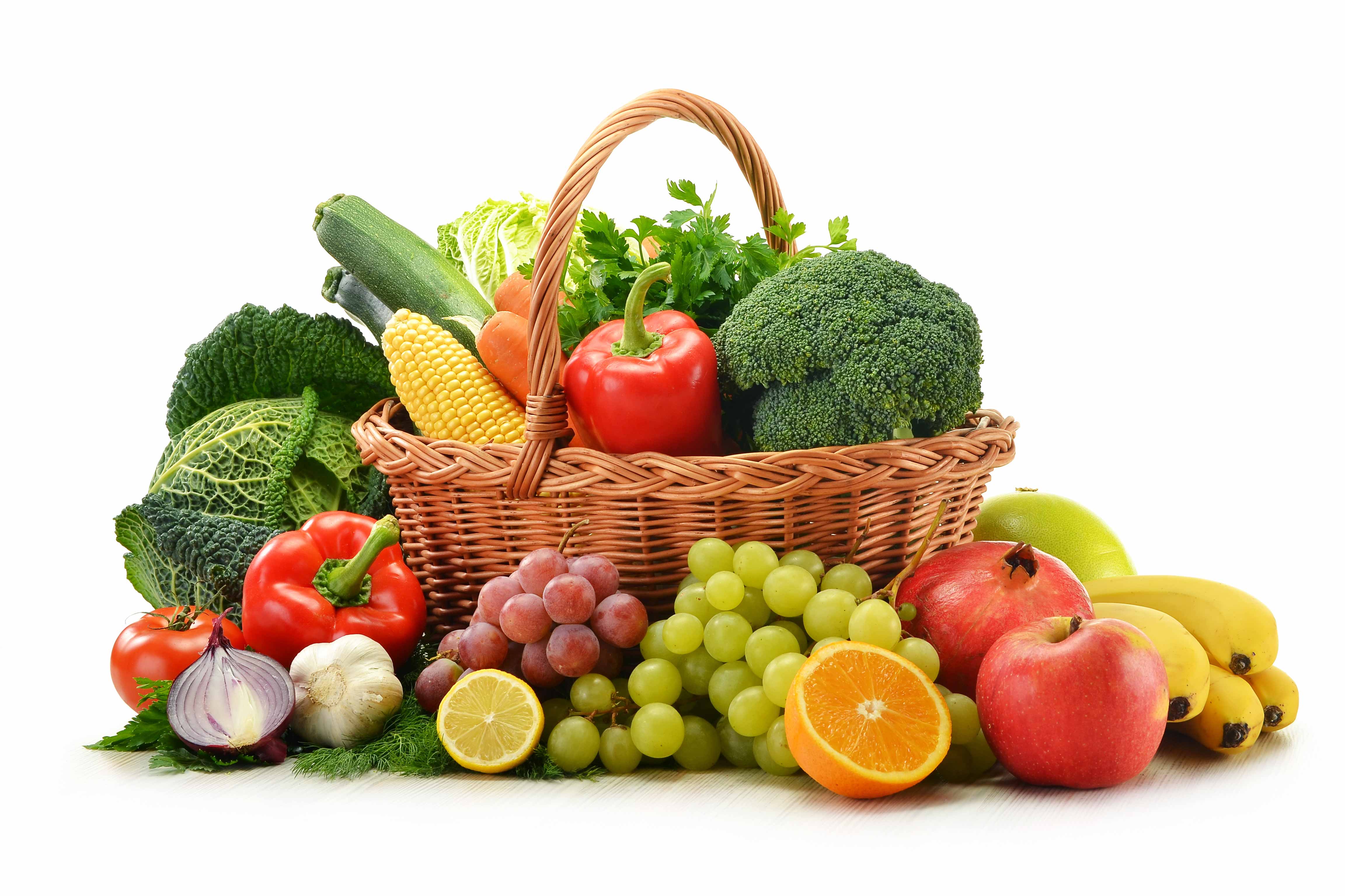 Vegetables  & fruits