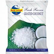 GRATED COCONUT (32 * 400G)