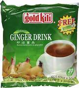 Gold Kill Ginger Tea 360G