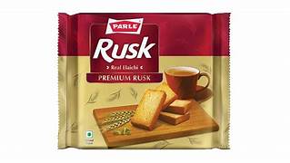 PARLE-G RUSK