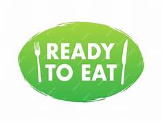 READY TO EAT