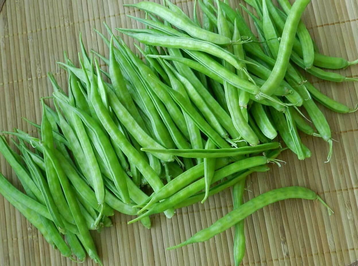 Guwar Beans