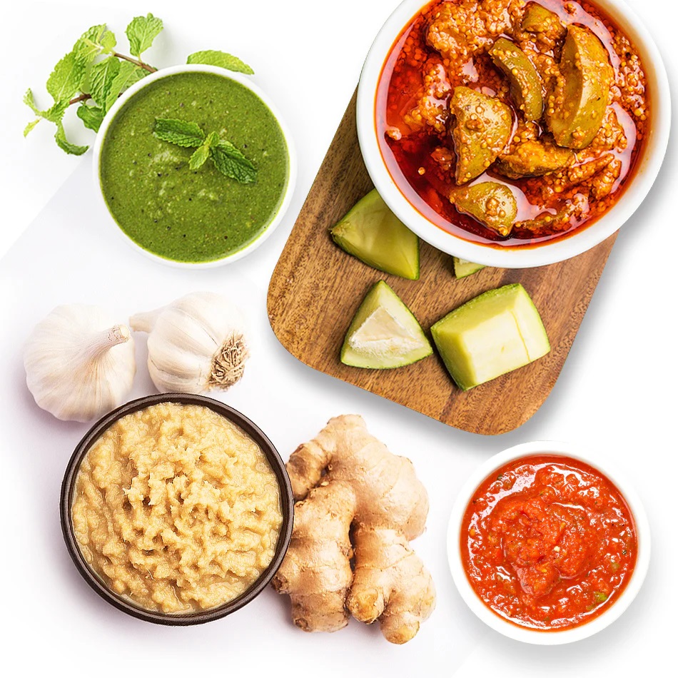 PICKLES_CHUTNEY_SAUCE_PASTE